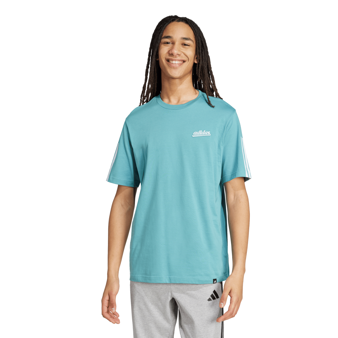 Adidas | Color Script Graphic Tee Shirt KD2260