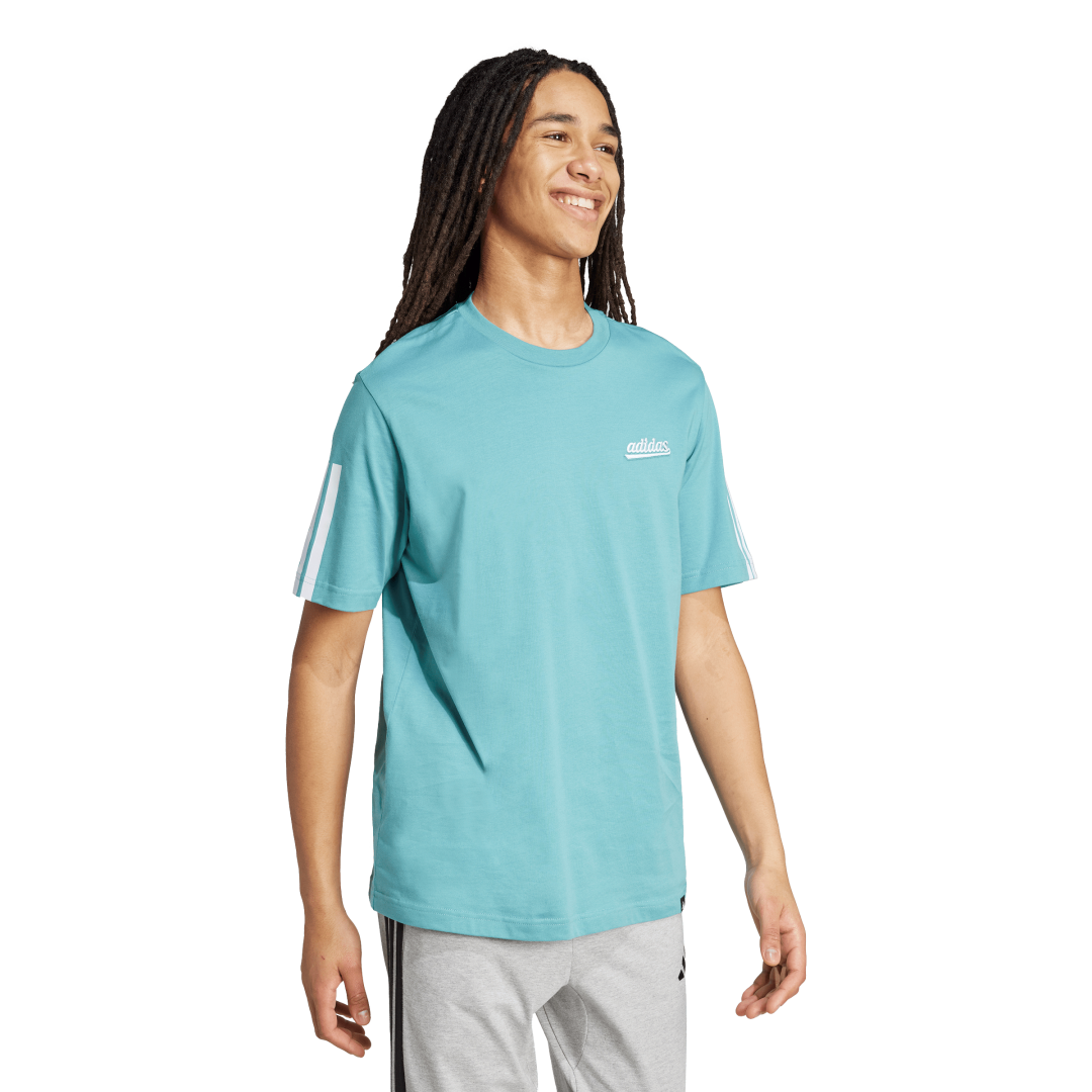 Adidas | Color Script Graphic Tee Shirt KD2260