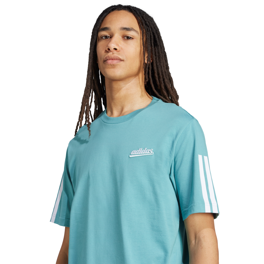 Adidas | Color Script Graphic Tee Shirt KD2260