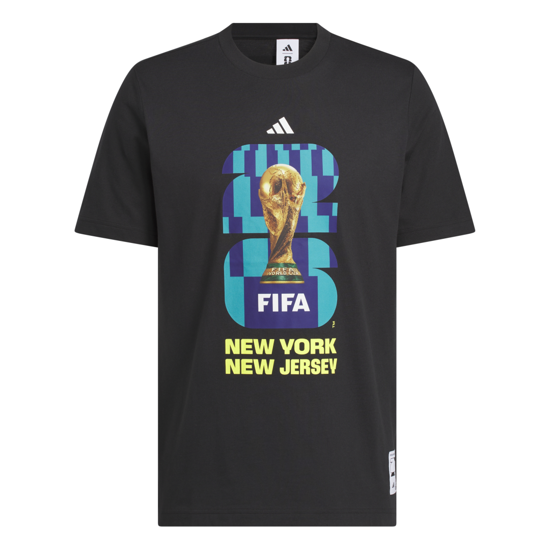  FIFA World Cup 26 Tシャツ　XLサイズ Adidas | Camiseta con gráficos Nueva Jersey Copa Mundial de la