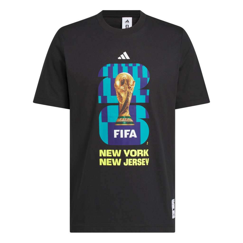 worldcup2019  Adidas | Camiseta con gráficos Nueva Jersey Copa Mundial de la