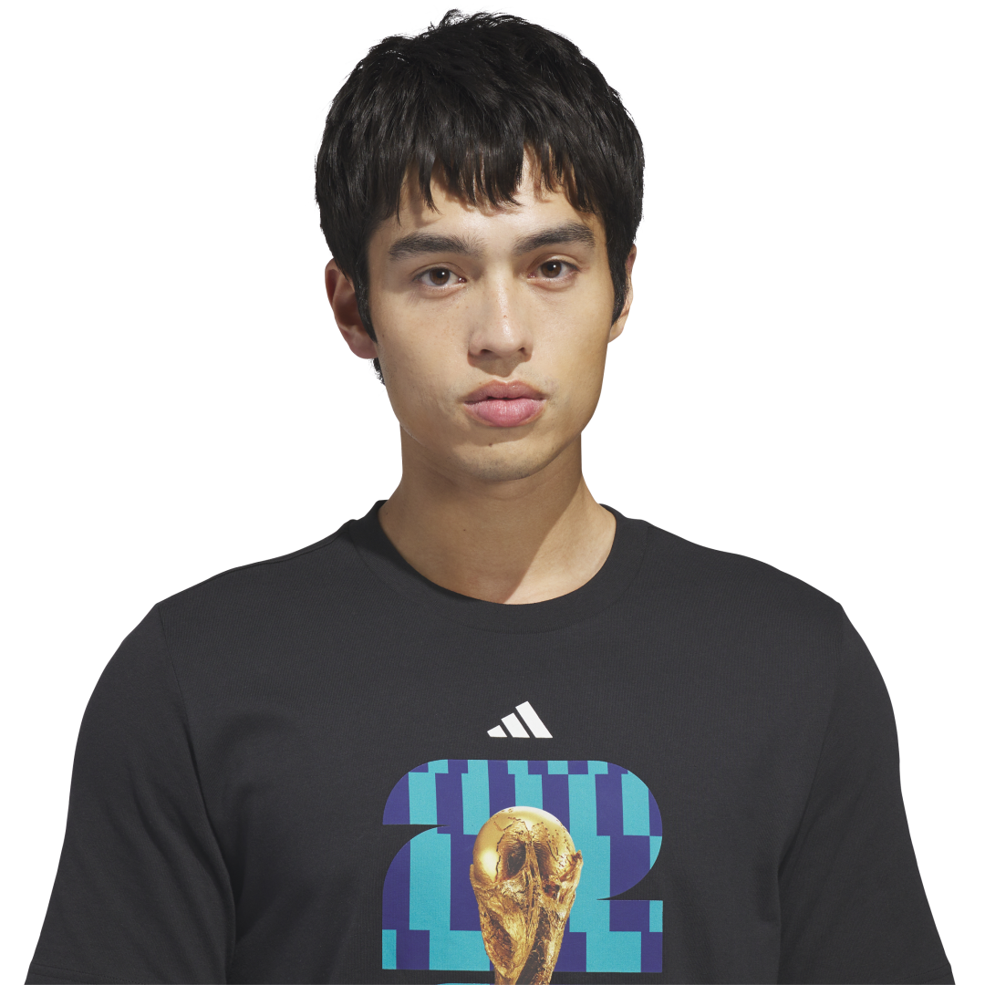 Adidas | Camiseta con gráficos Nueva Jersey Copa Mundial de la FIFA 26™