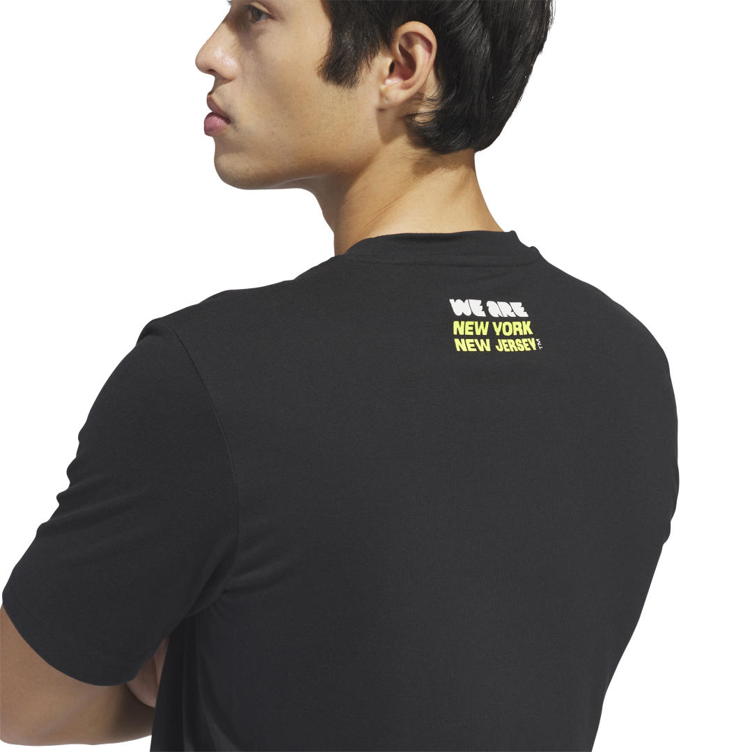 Adidas | Camiseta con gráficos Nueva Jersey Copa Mundial de la FIFA 26™
