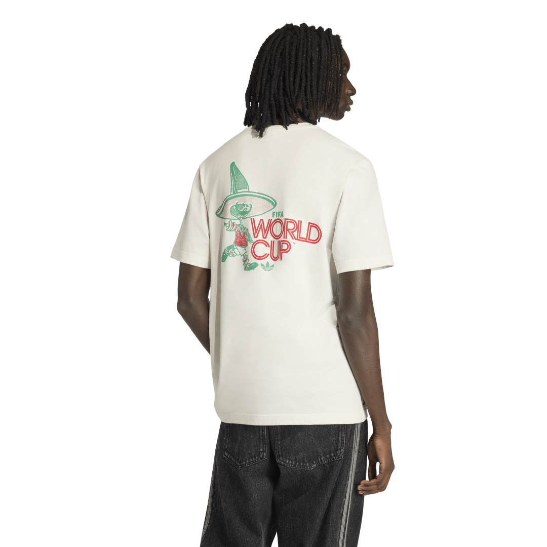 Adidas | Camiseta de la mascota Piqué de la FIFA World Cup 26™