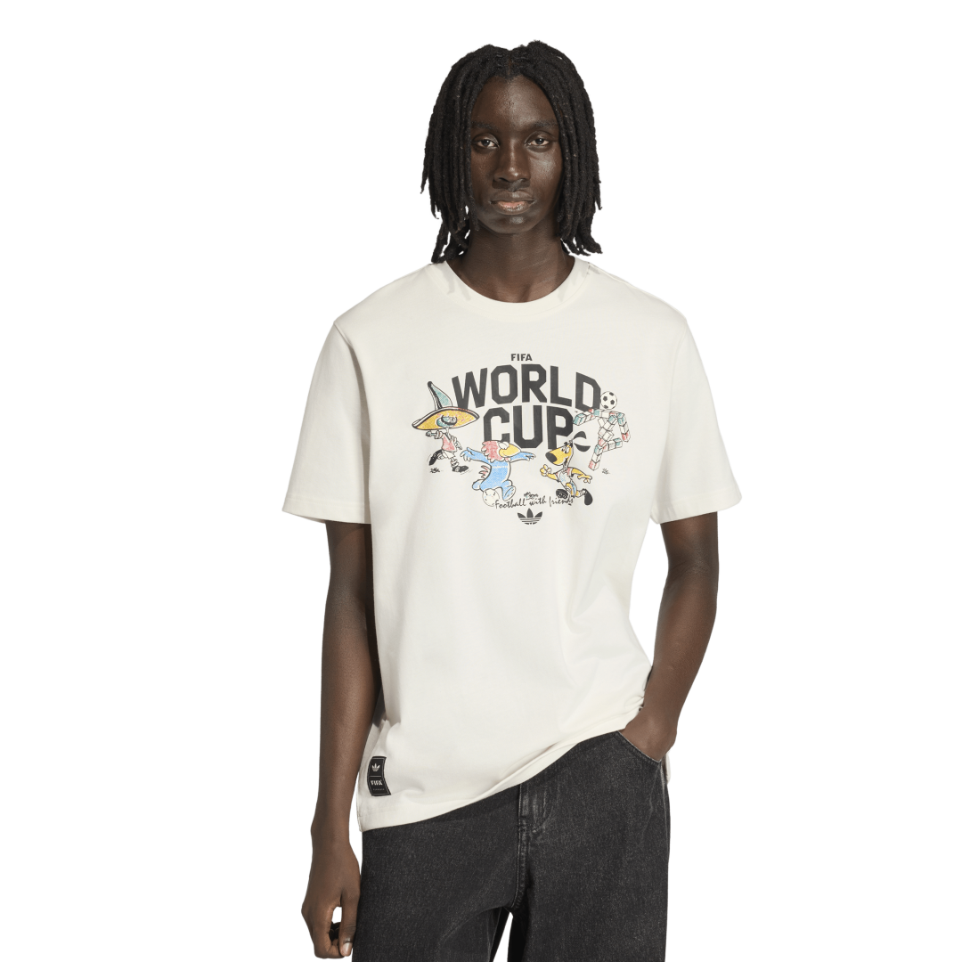 Adidas | Camiseta de la Mascot Copa Mundial 26™ de la FIFA