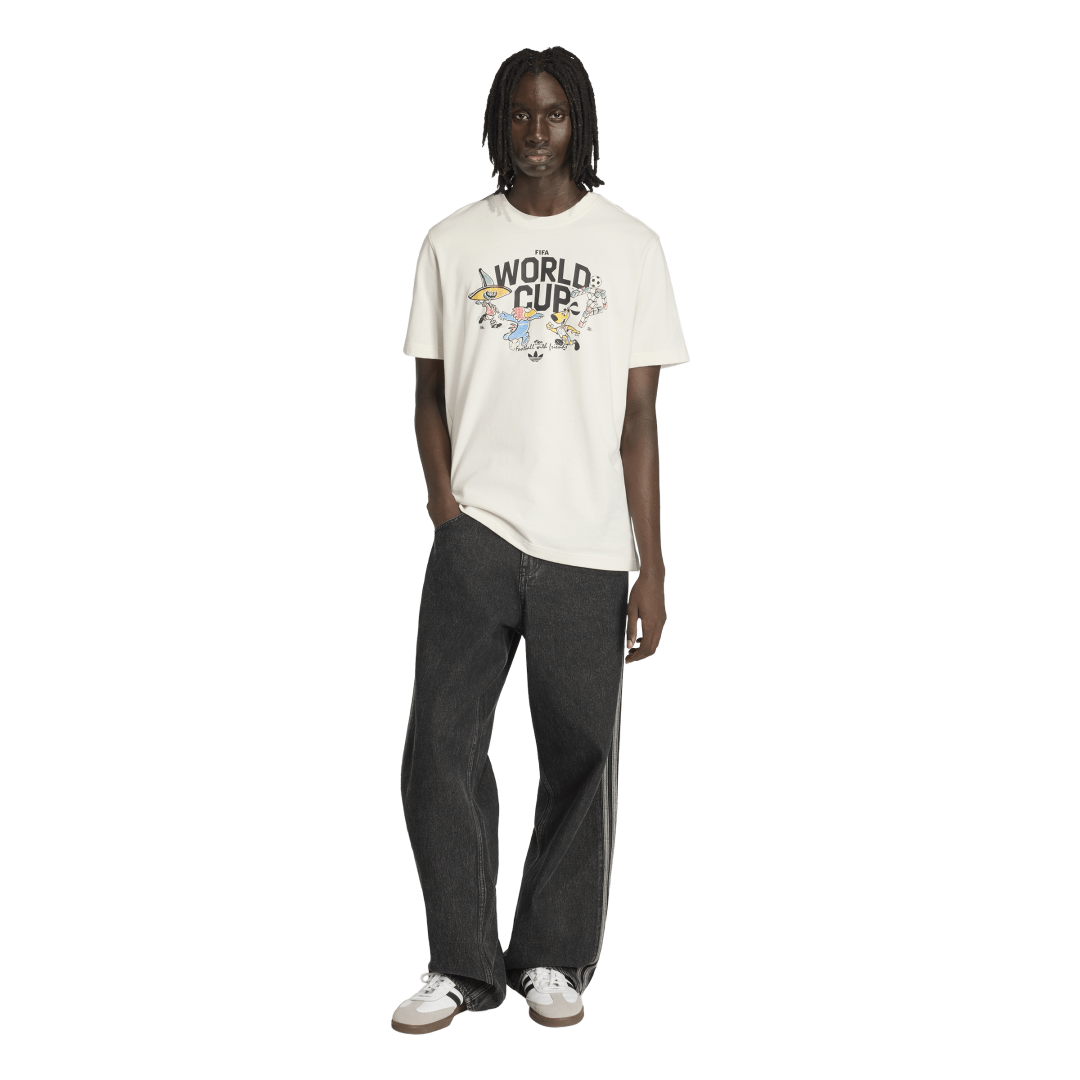 Adidas | Camiseta de la Mascot Copa Mundial 26™ de la FIFA