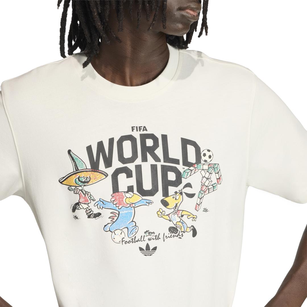 Adidas | Camiseta de la Mascot Copa Mundial 26™ de la FIFA