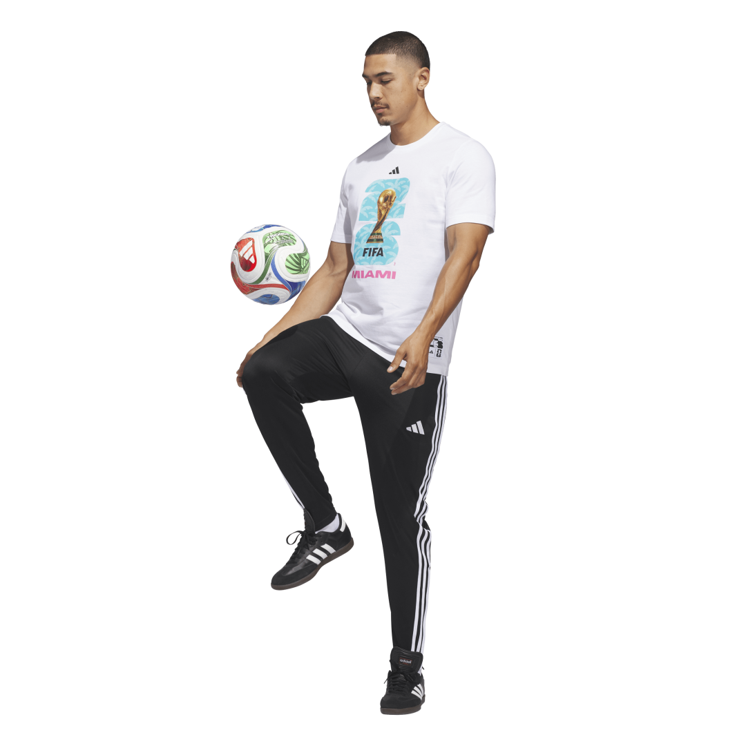 Adidas | Camiseta Gráfica Miami de la Copa Mundial de la FIFA 26™