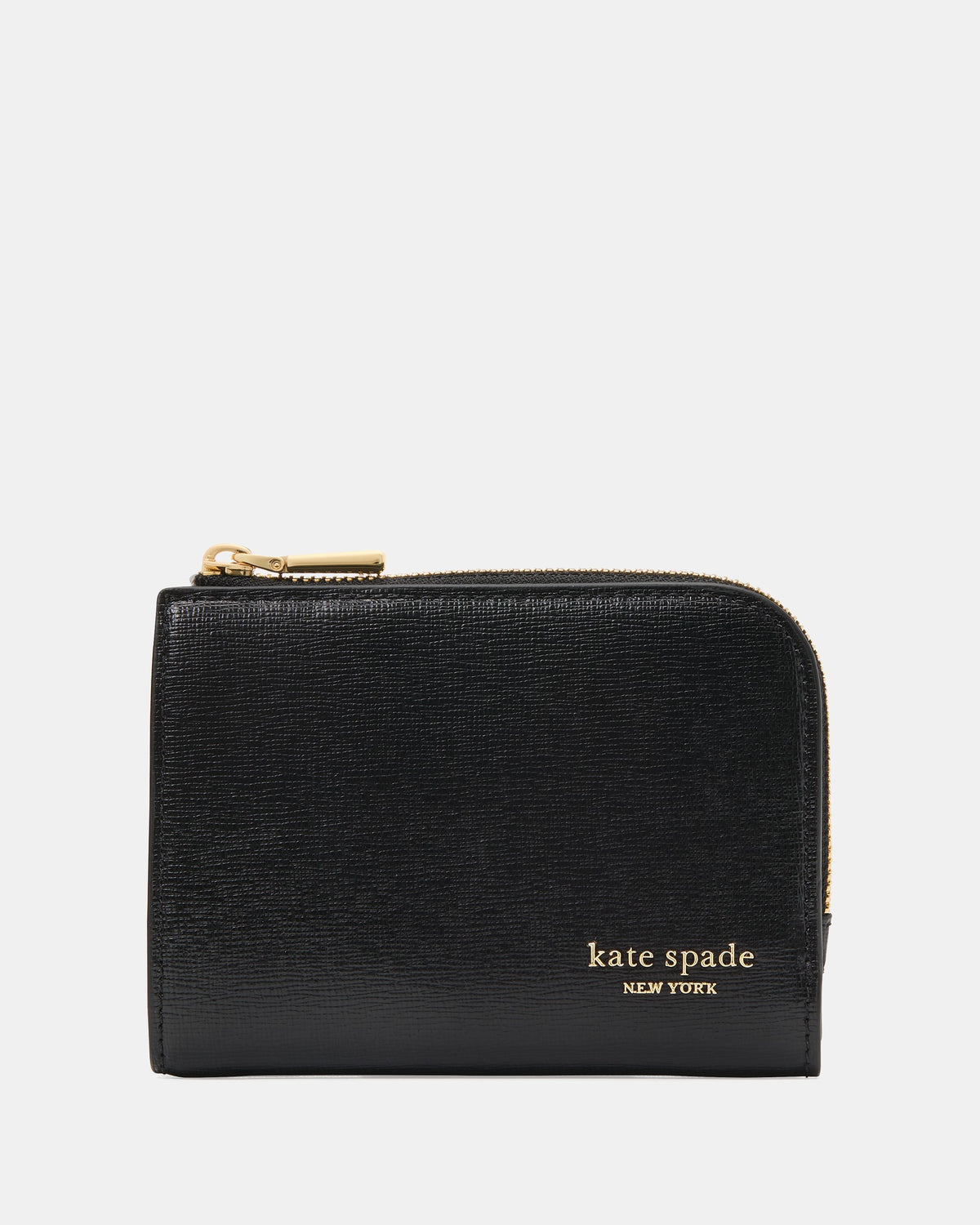 Kate Spade | Billetera Compacta Devin de Cuero Saffiano