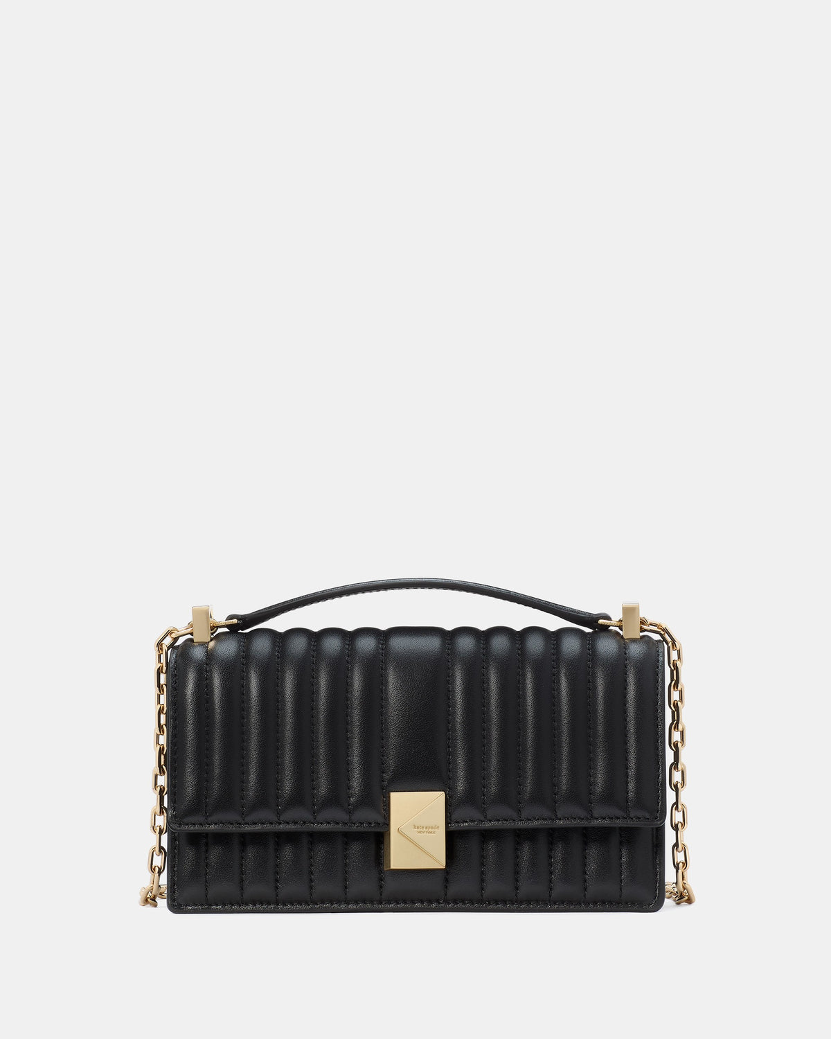 Kate Spade | Mini Bolso Crossbody Deco Acolchado