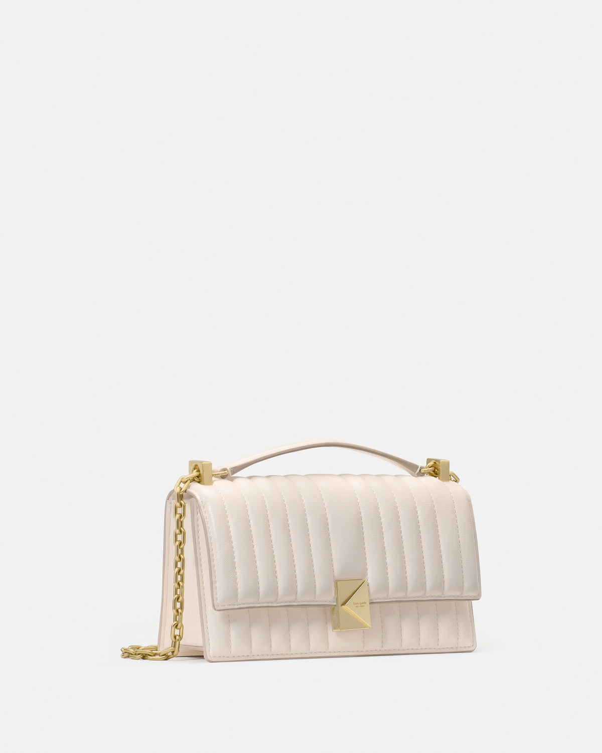 Kate Spade | Mini Bolso Crossbody Deco Acolchado