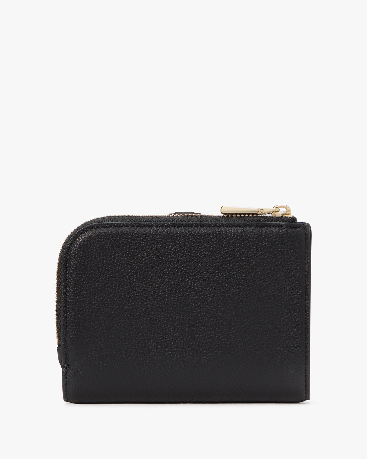 Kate Spade | Billetera Compacta Deco de Cuero