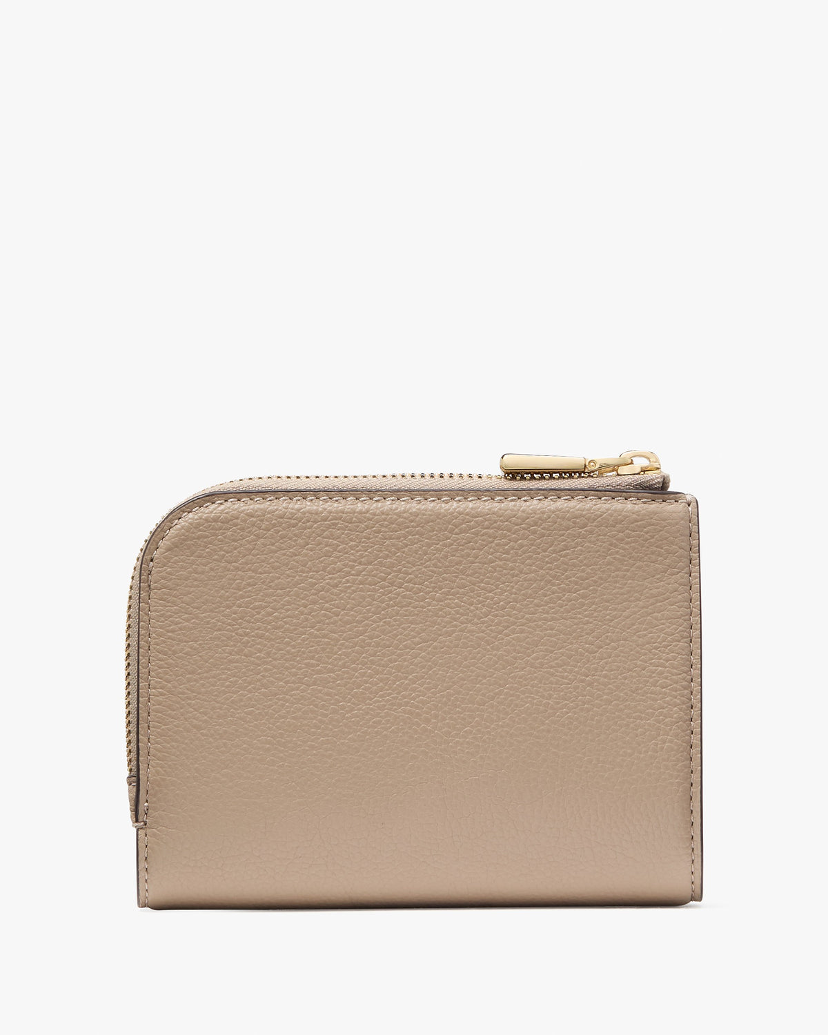 Kate Spade | Billetera Compacta Deco de Cuero