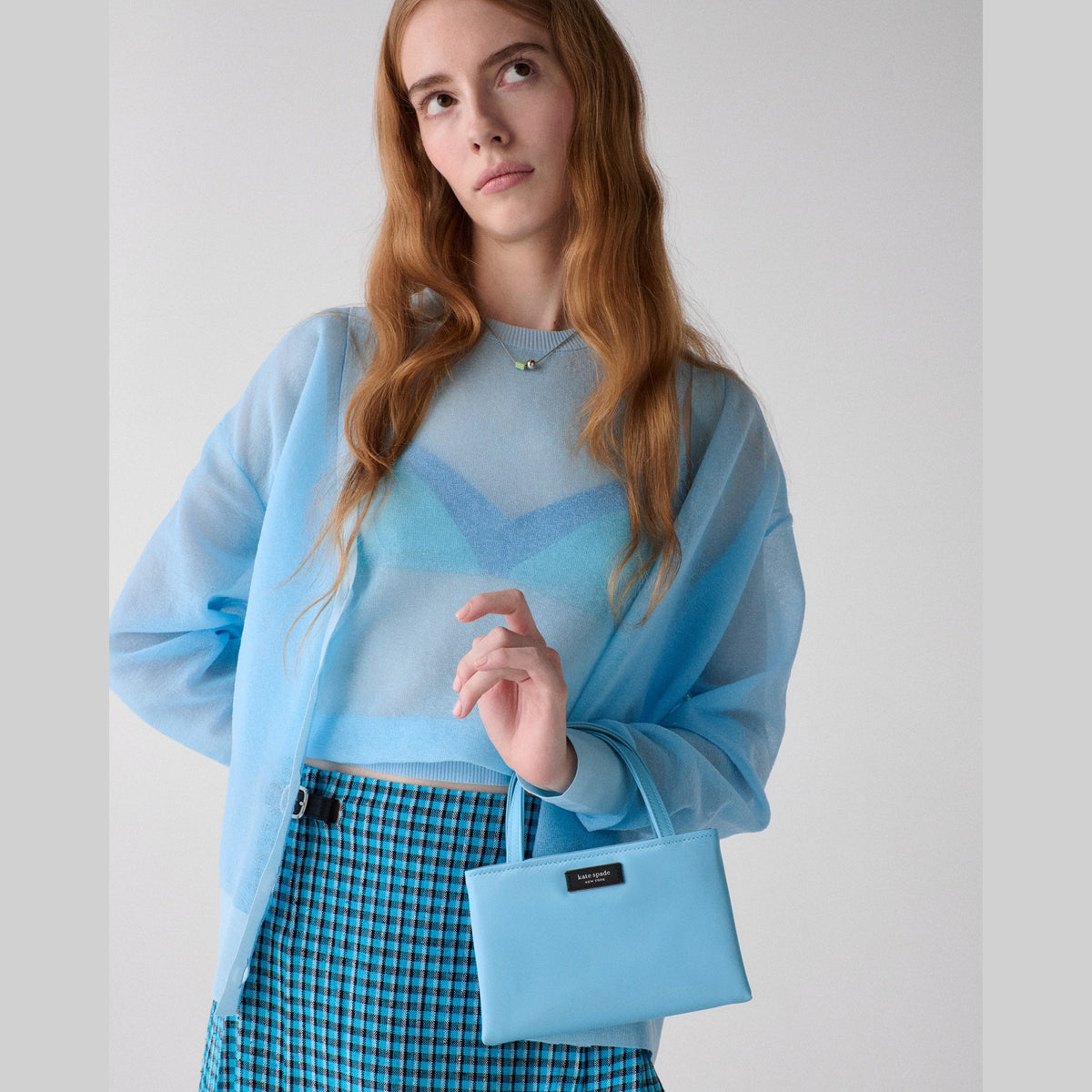 Kate Spade | Mini Bolso Tote Sam Icon Ksnyl