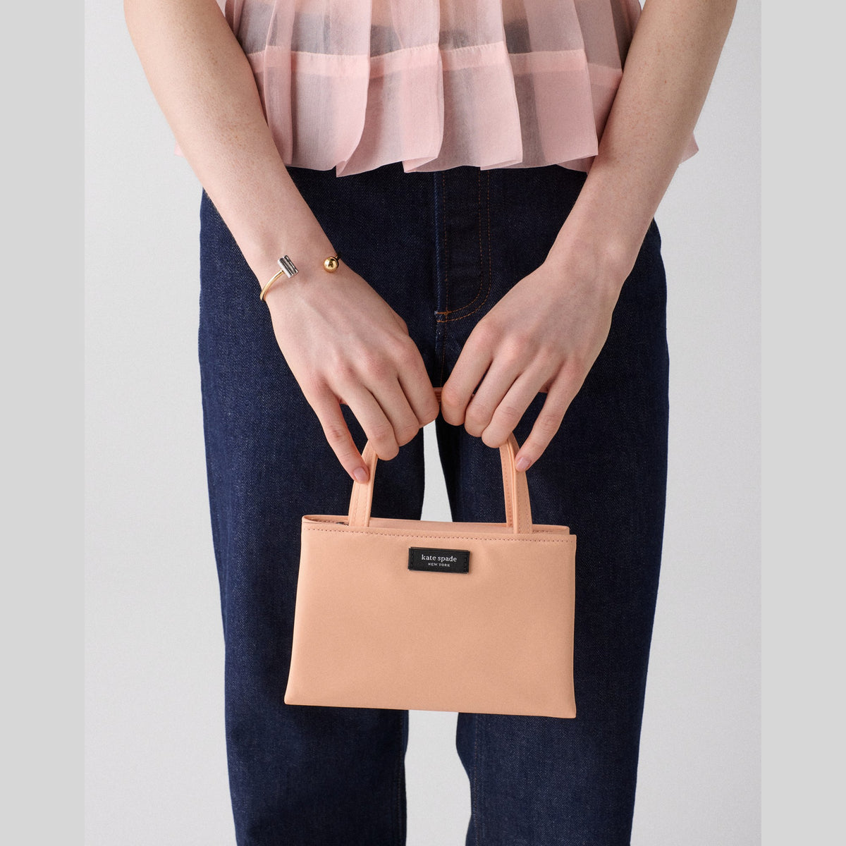 Kate Spade | Mini Bolso Tote Sam Icon Ksnyl