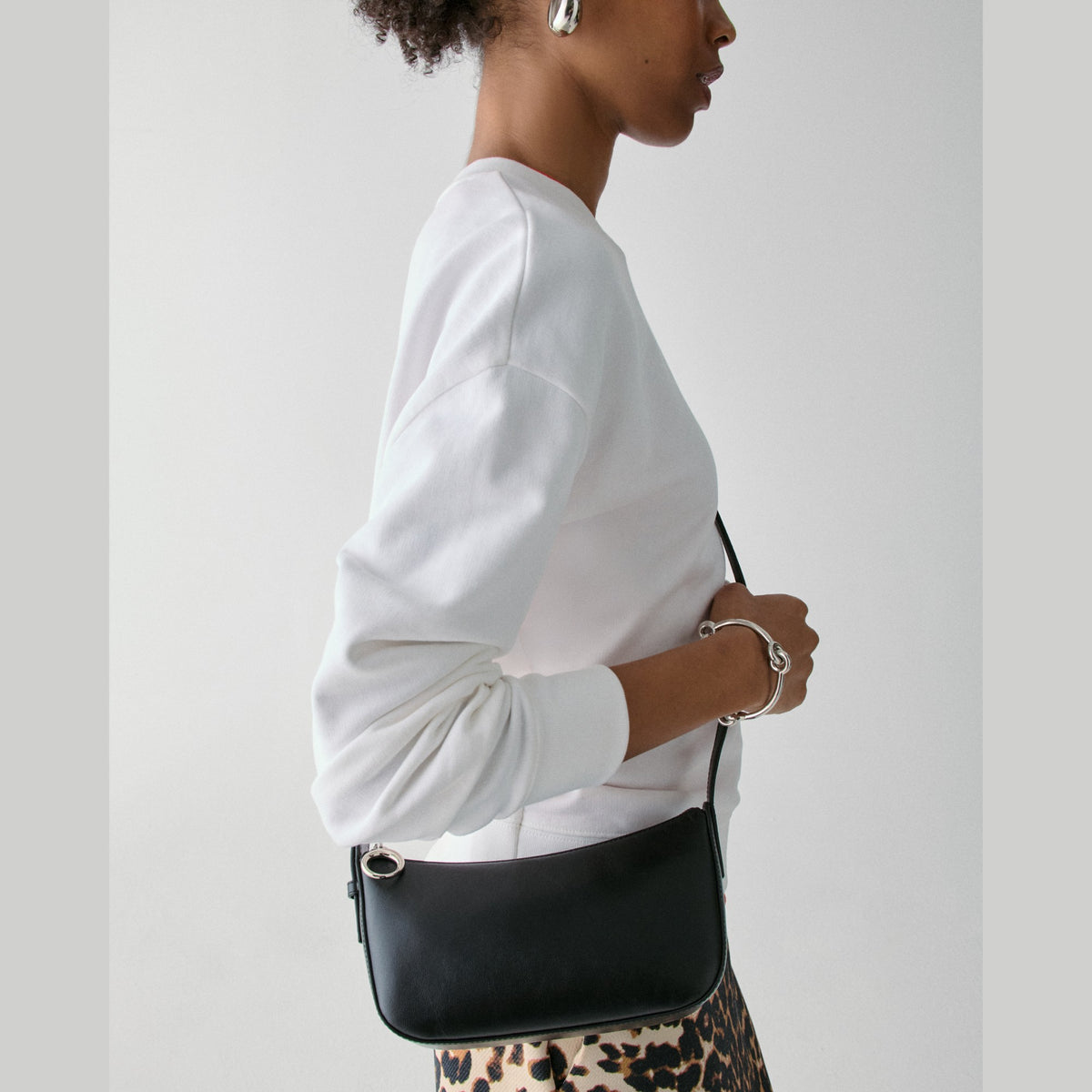 Kate Spade | Bolso Crossbody Halo de Cuero