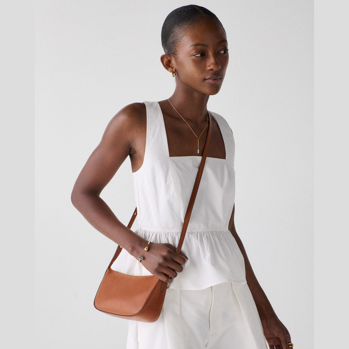 Kate Spade | Bolso Crossbody Halo de Cuero