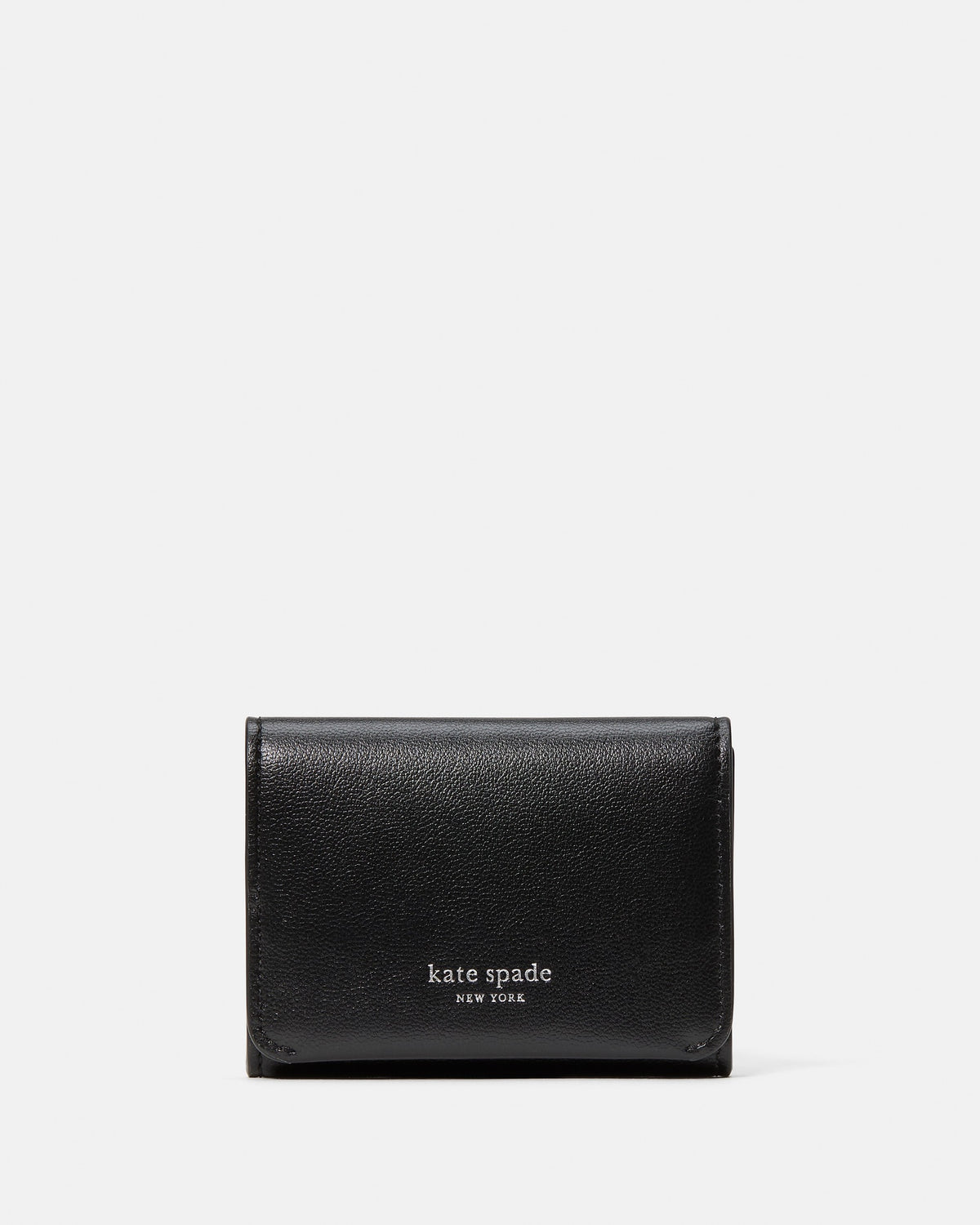 Kate Spade | Billetera Trifold Halo de Cuero