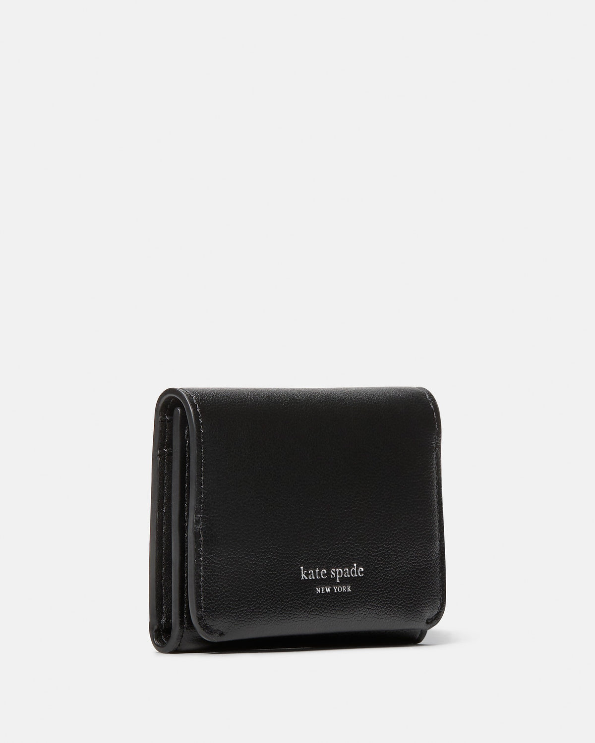 Kate Spade | Billetera Trifold Halo de Cuero