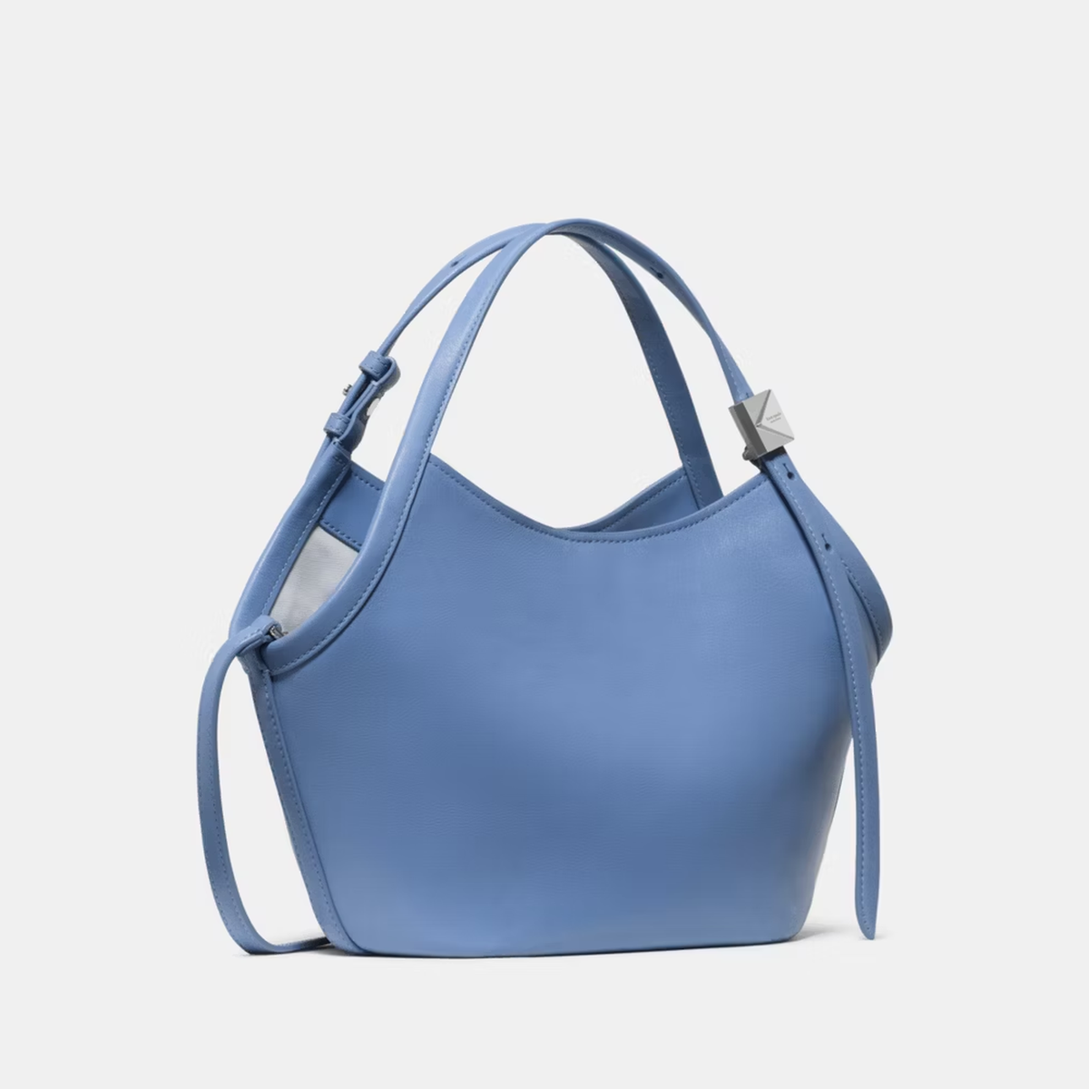 Kate Spade | Tote pequeño Deco Tulip – Negro