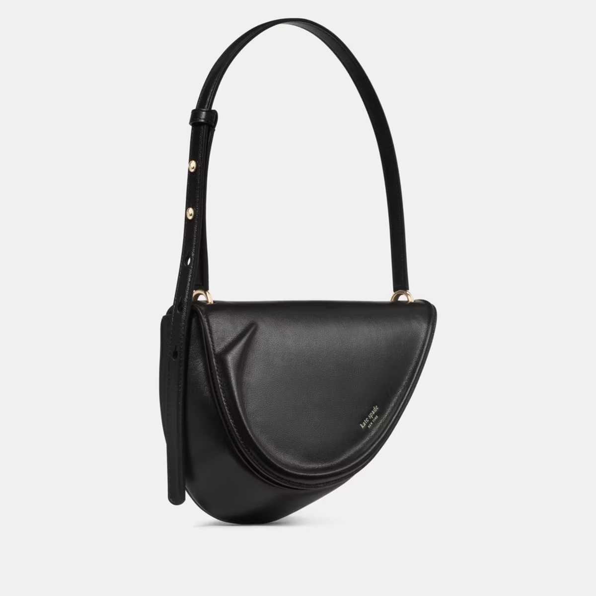 Kate Spade | Bolso de hombro The Spade – Negro