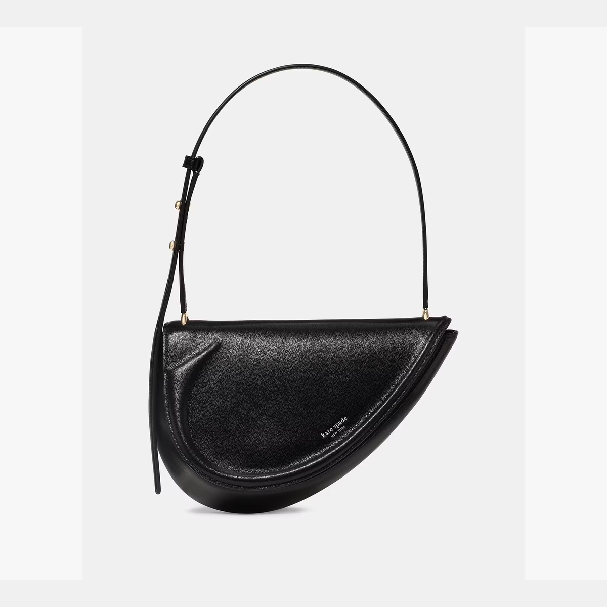 Kate Spade | Bolso de hombro The Spade – Negro