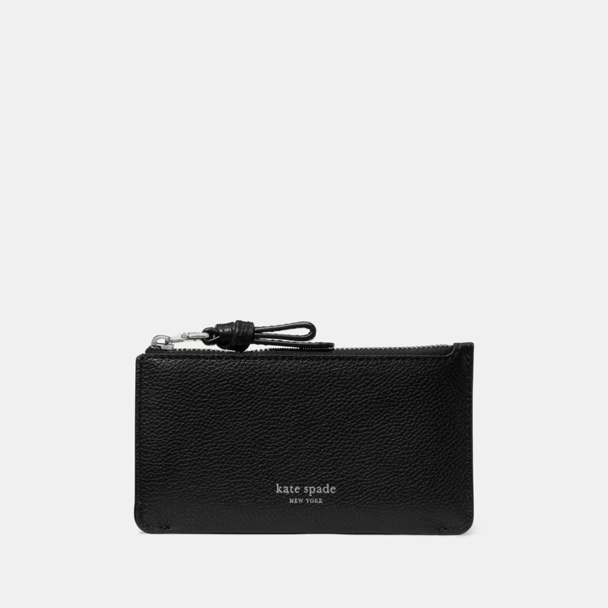 Kate Spade | Tarjetero con cierre Loop