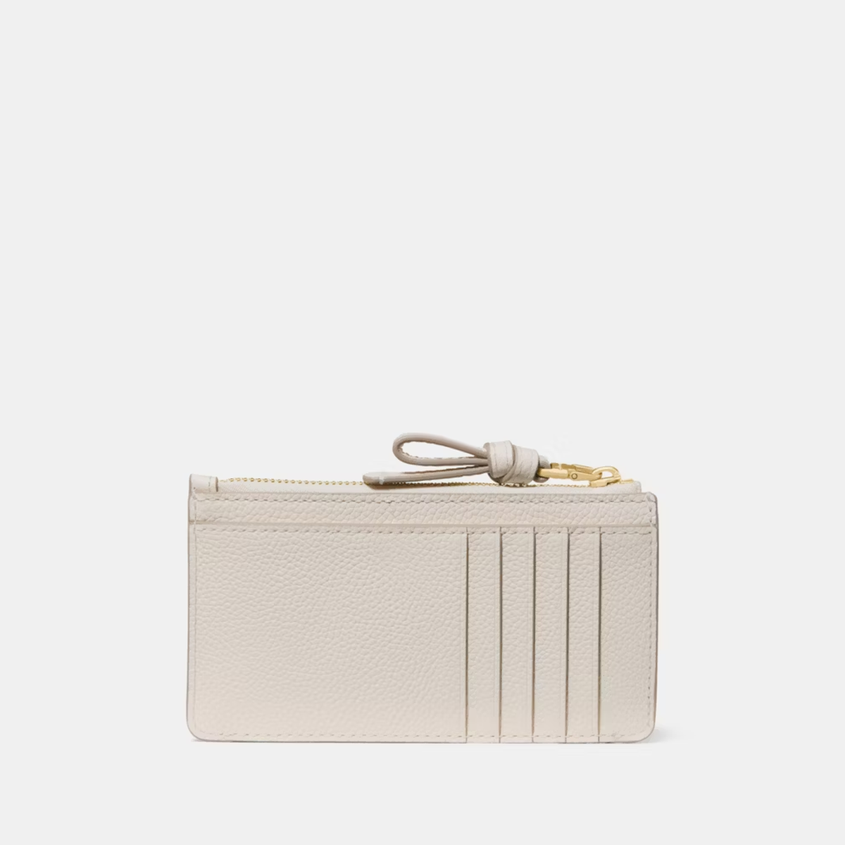Kate Spade | Tarjetero con cierre Loop