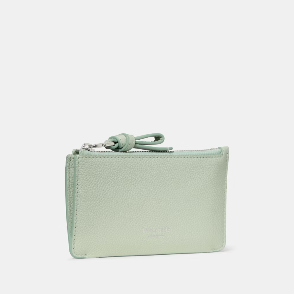 Kate Spade | Tarjetero con cierre Loop
