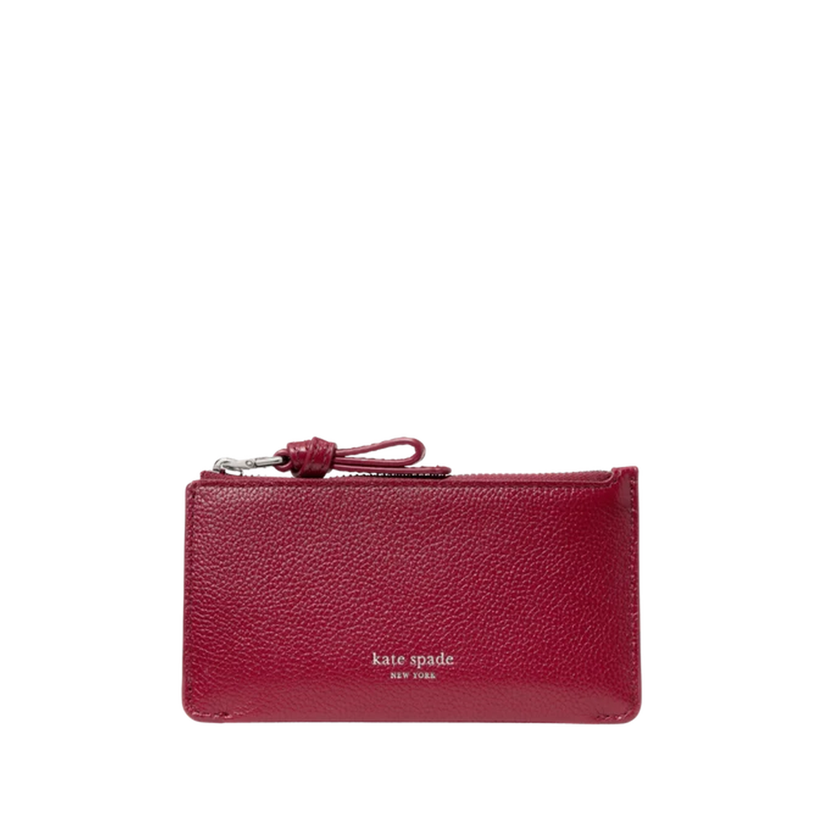 Kate Spade | Tarjetero con cierre Loop