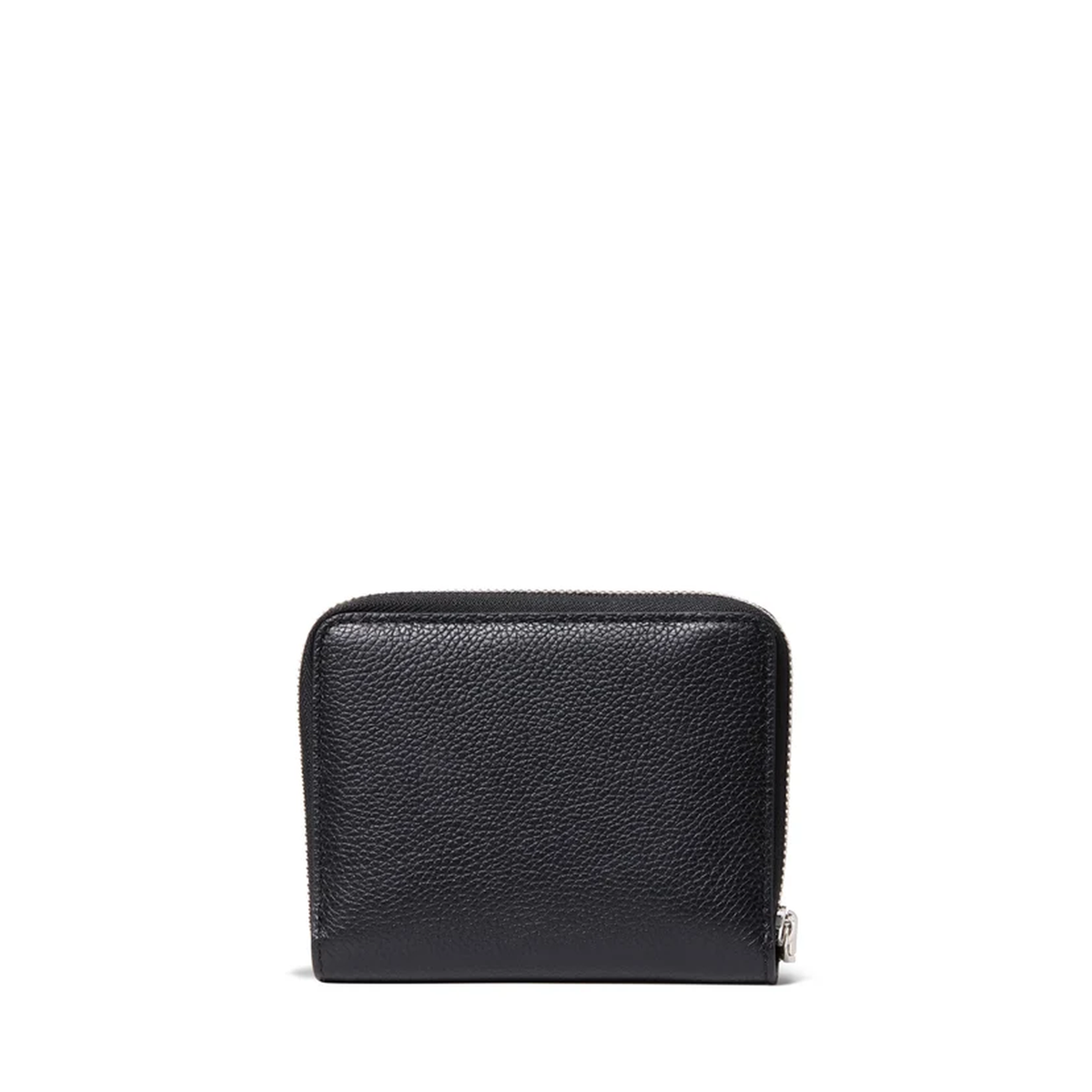 billetera compacta de cuero