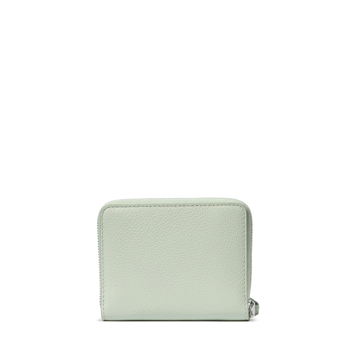 billetera compacta de cuero