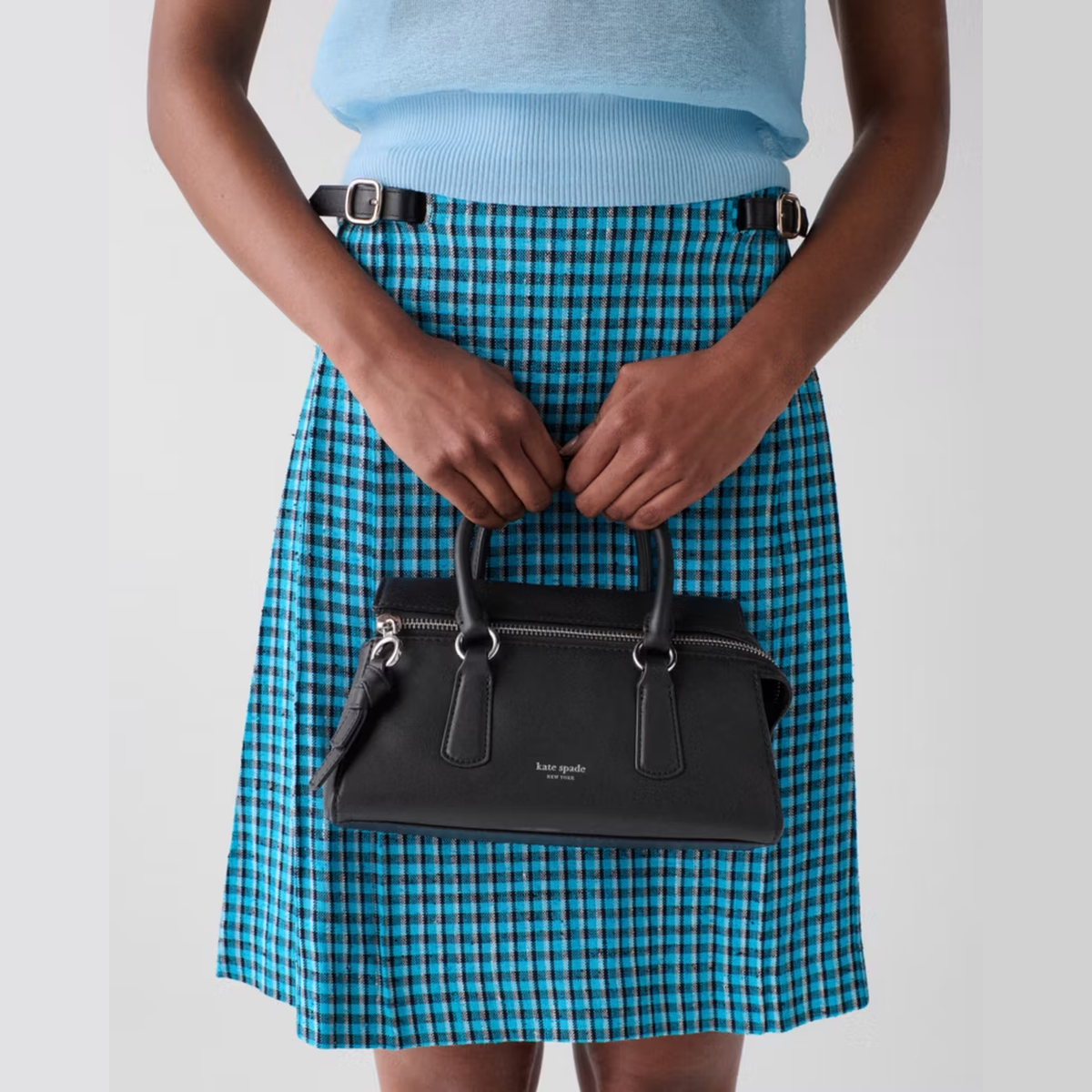 Kate Spade | Bolso mini Bond – Negro