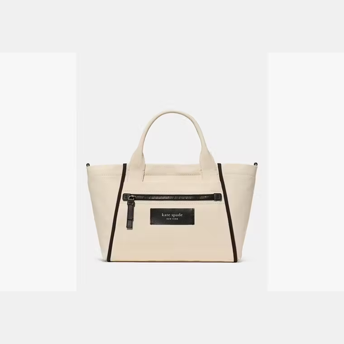 Kate Spade | Tote de lona Dash – Natural
