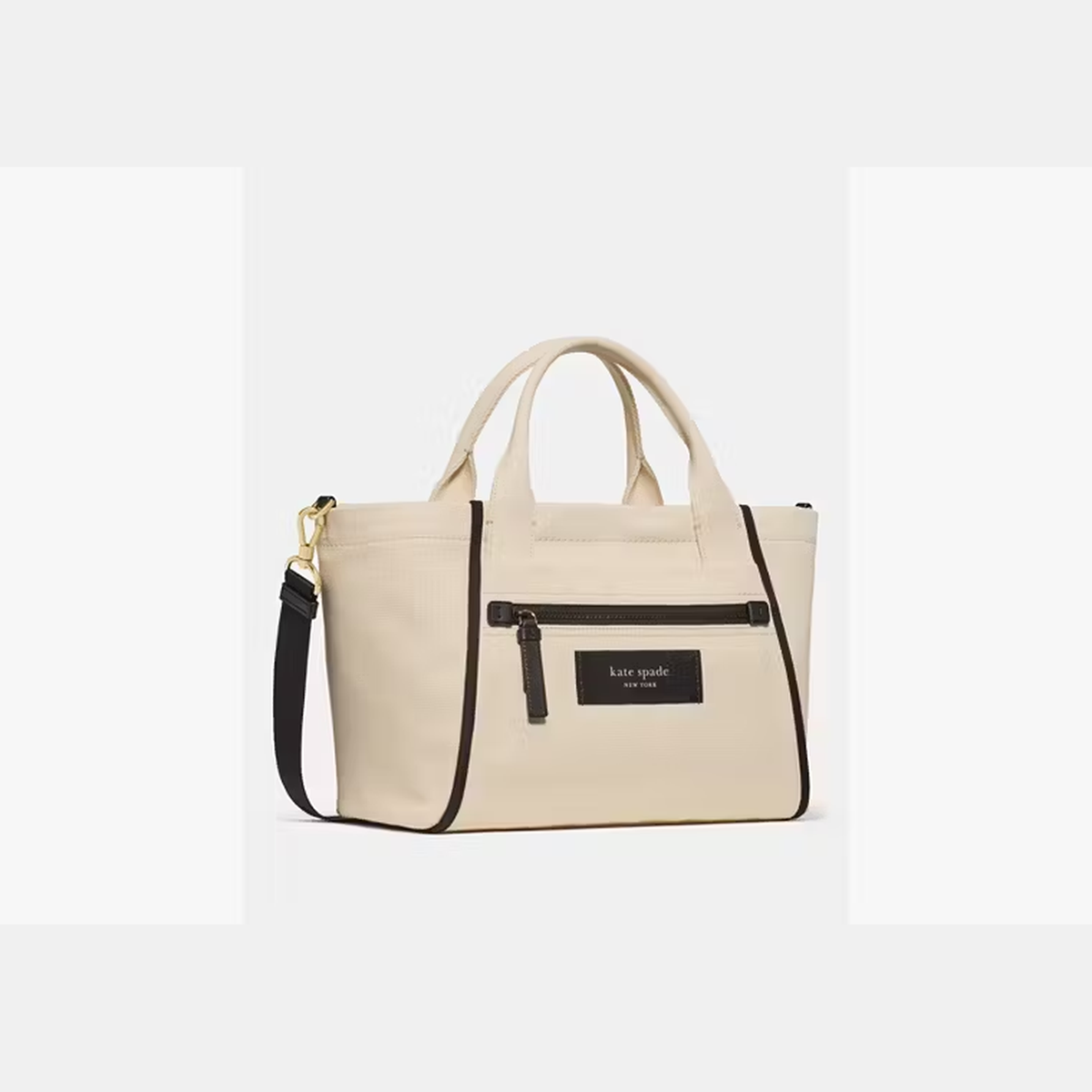Kate Spade | Tote de lona Dash – Natural