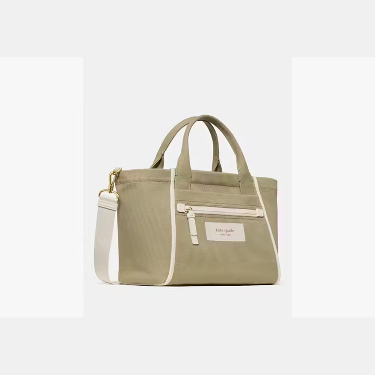 Kate Spade | Tote de lona Dash – Natural