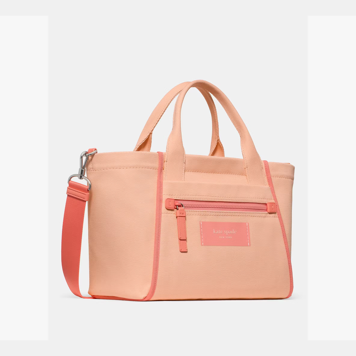 Kate Spade | Tote de lona Dash – Natural