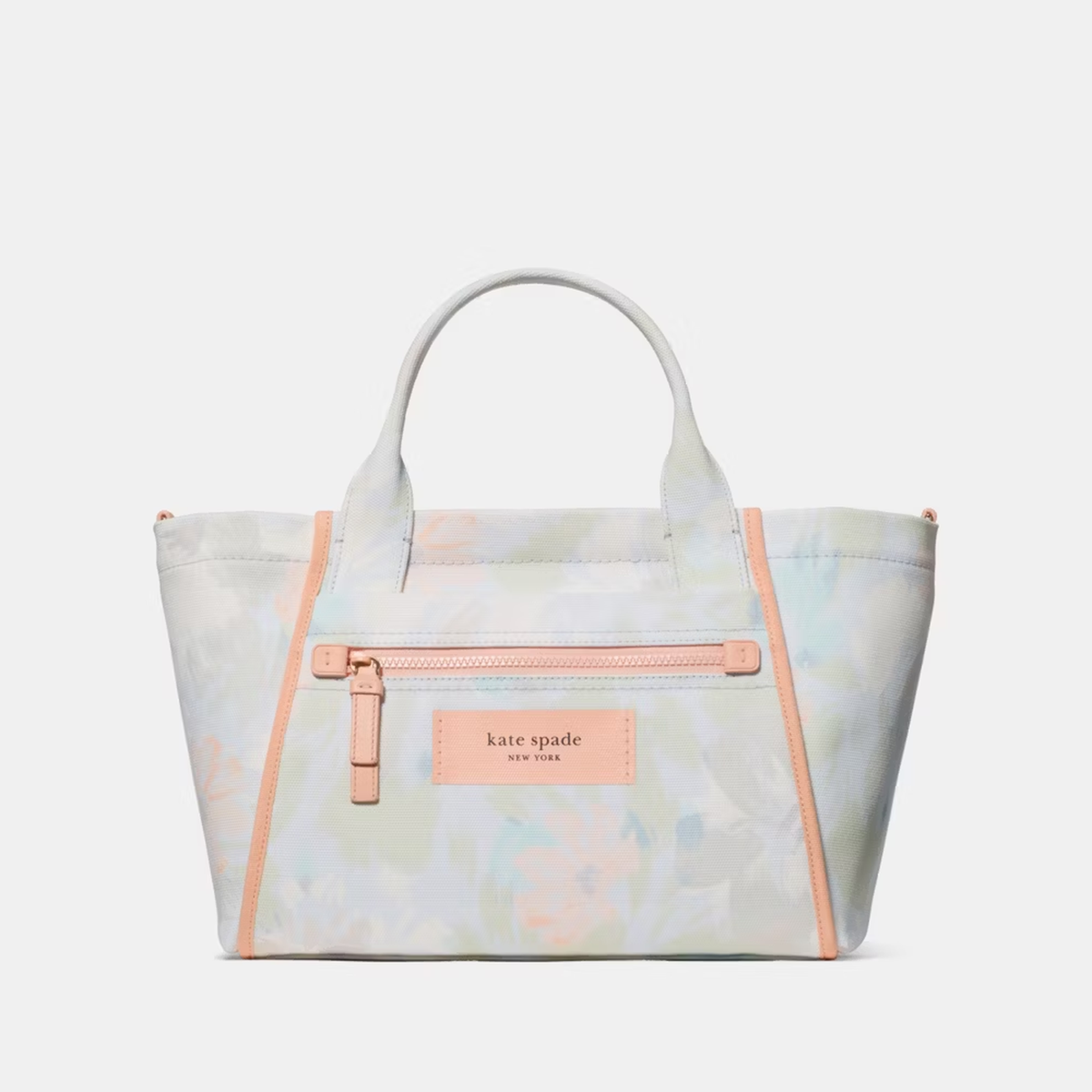 Kate Spade | Tote de lona Dash Hidden Garden – Multicolor