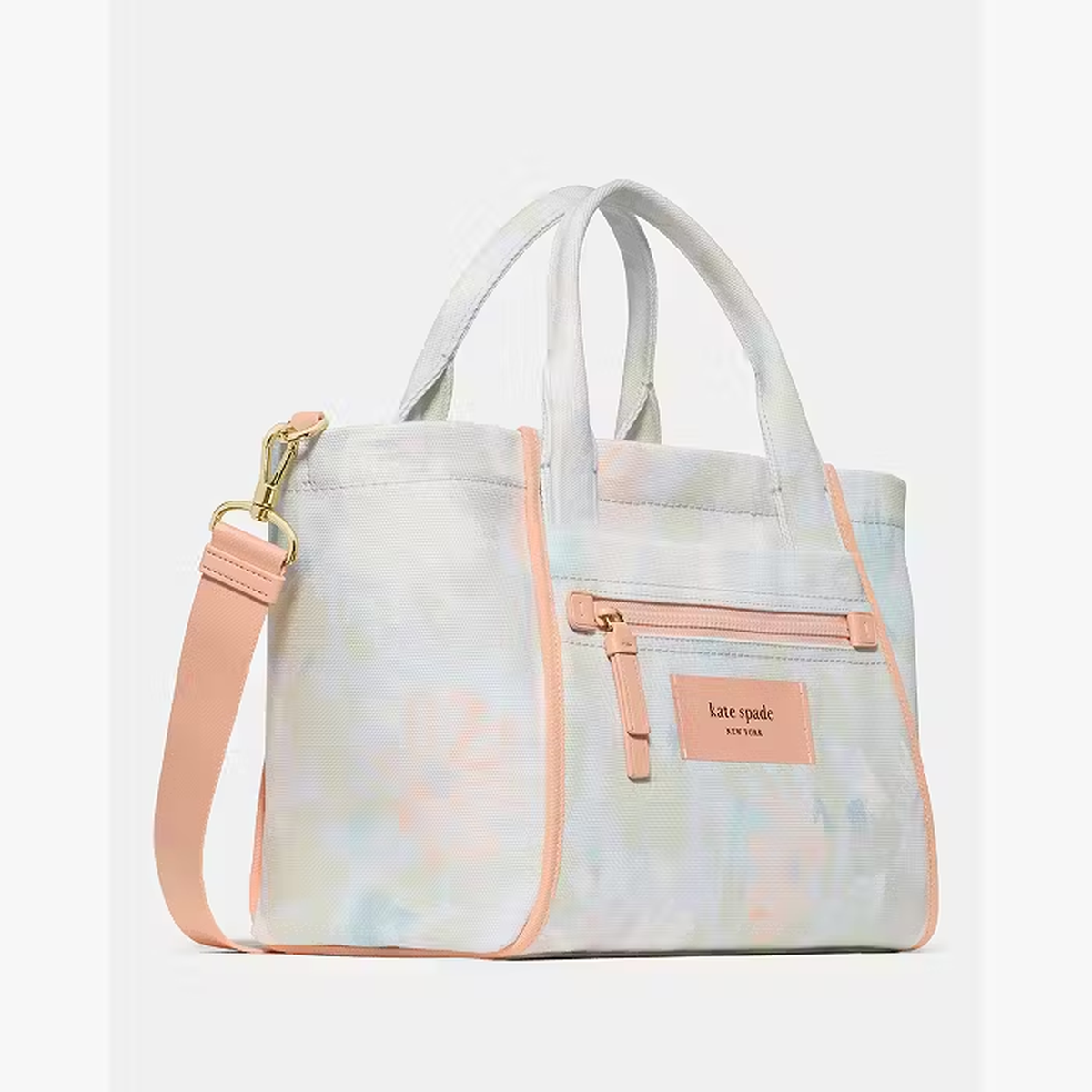 Kate Spade | Tote de lona Dash Hidden Garden – Multicolor