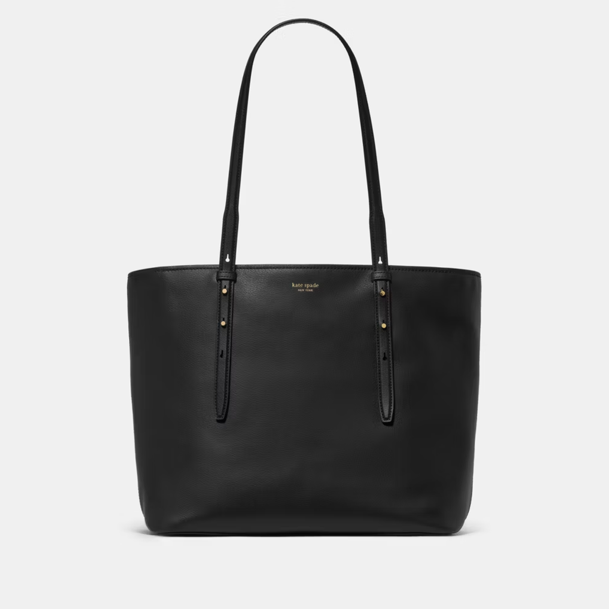 Kate Spade | Tote Do It All con cierre – Negro