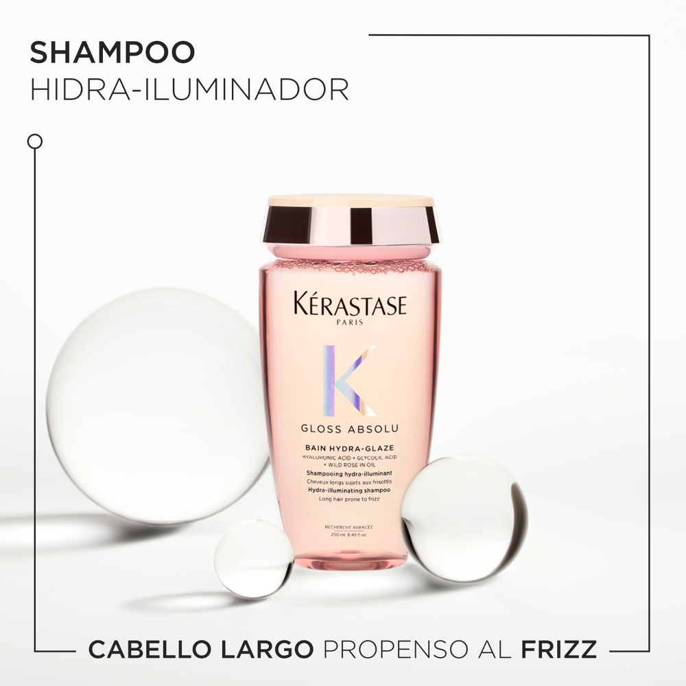 Kerastase | Gloss Absolute Bain Hydra-Glaze 250 ML