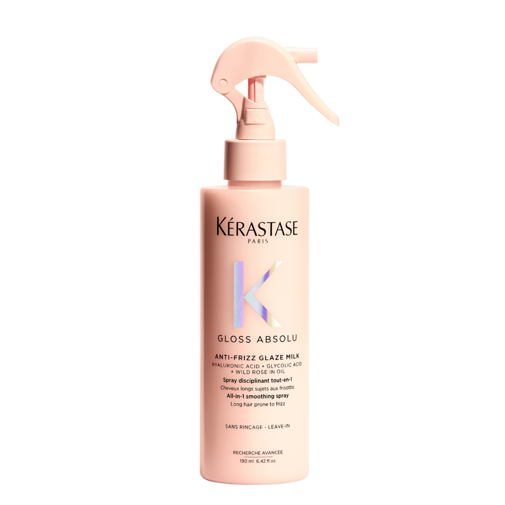 Kerastase | Gloss Absolute Anti-Frizz Glaze Milk 190 ML