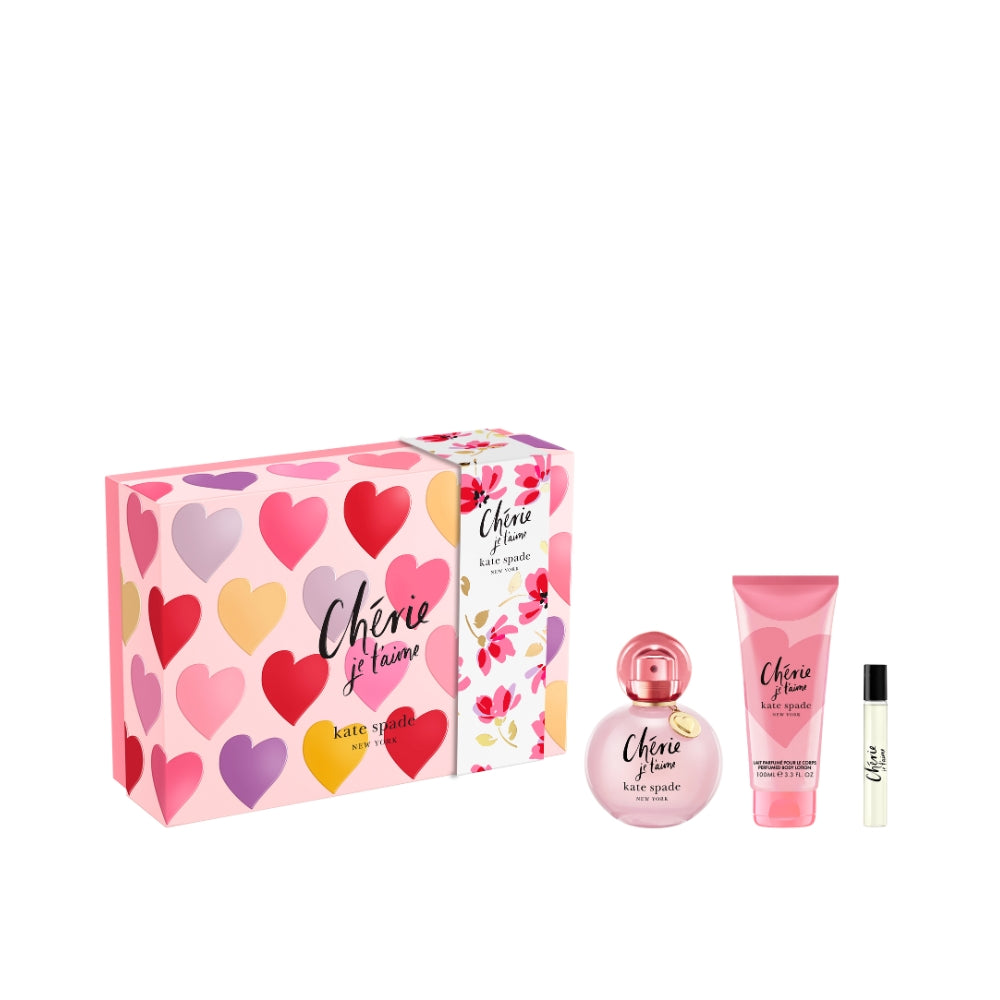 Kate Spade | Set Cherie Je T' aime Eau de Parfum