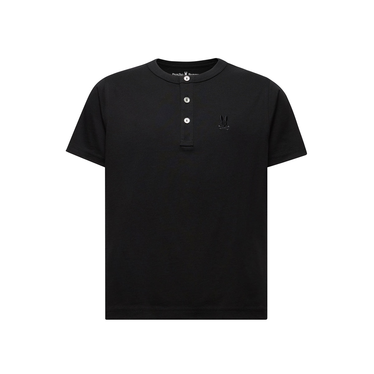 Psycho Bunny | Camiseta Henley Victor para Niño