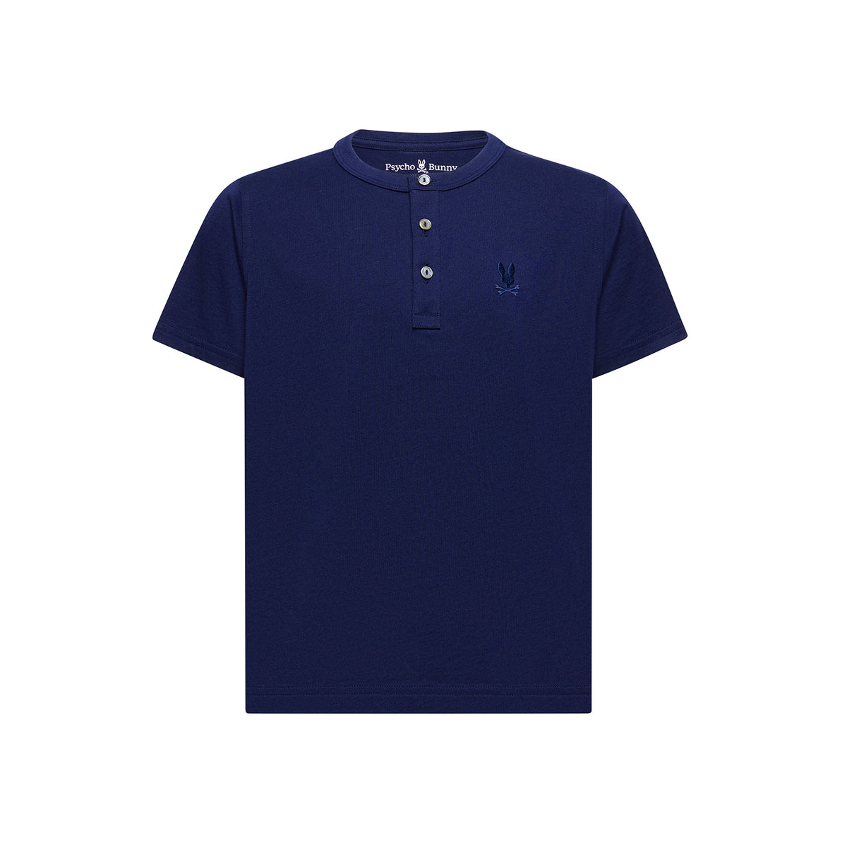 Psycho Bunny | Camiseta Henley Victor para Niño