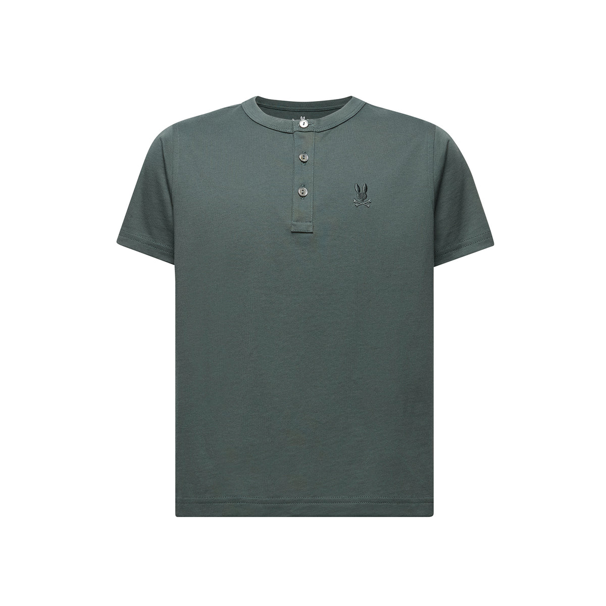 Psycho Bunny | Camiseta Henley Victor para Niño