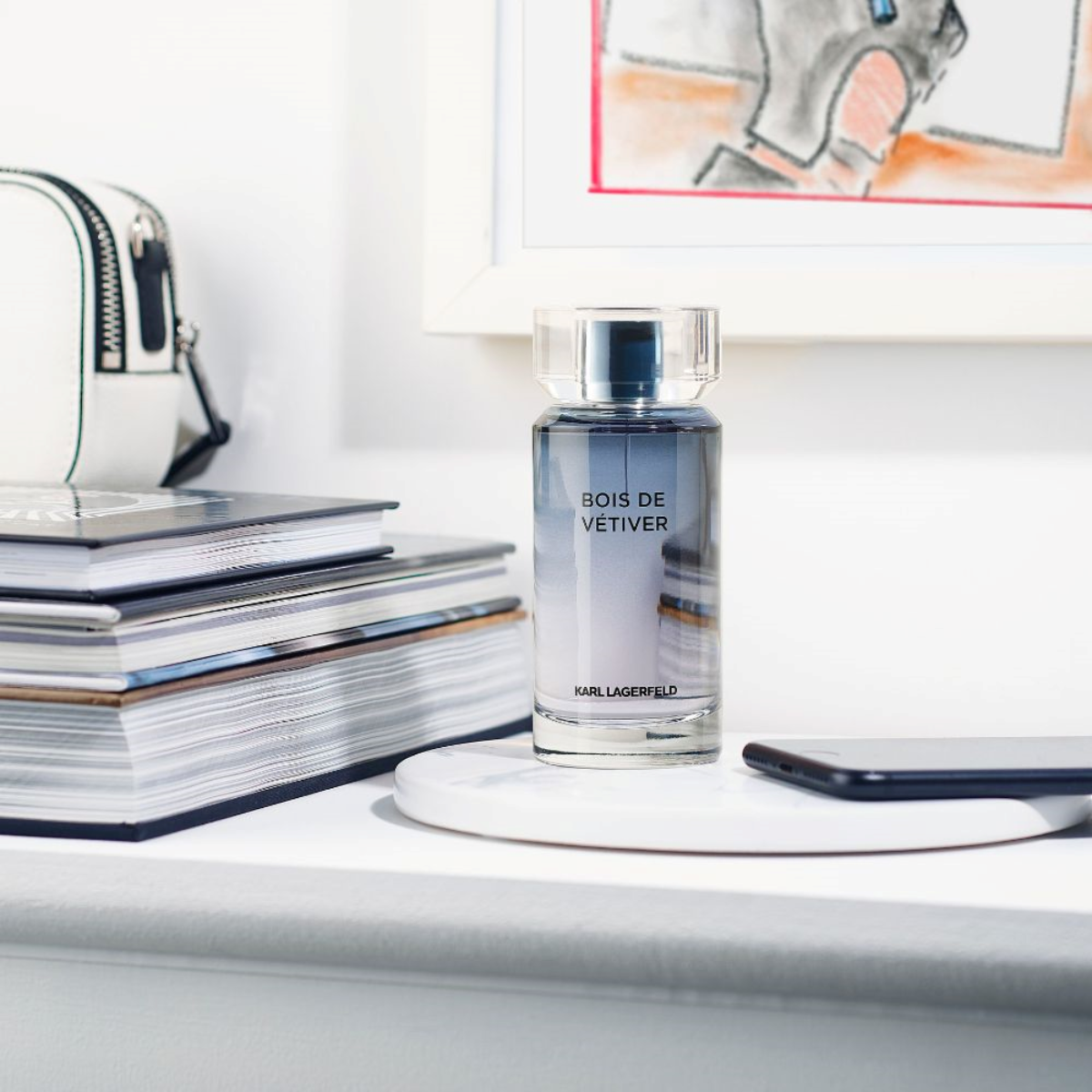 Karl Lagerfeld Bois Vetiver Felix Online