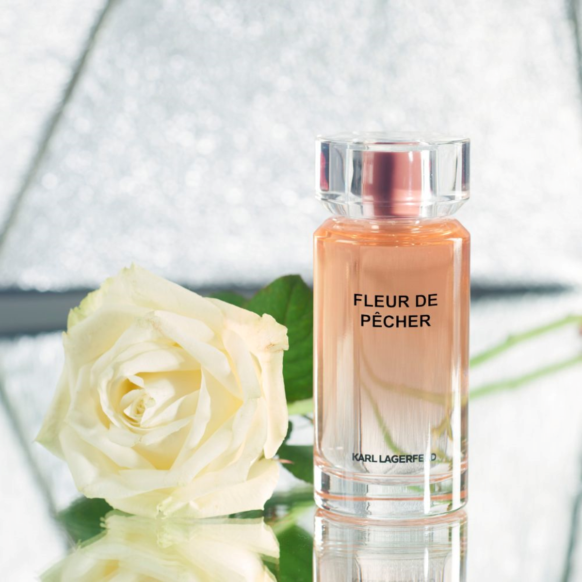 Karl Lagerfeld Elixir Pecher Eau De Parfum