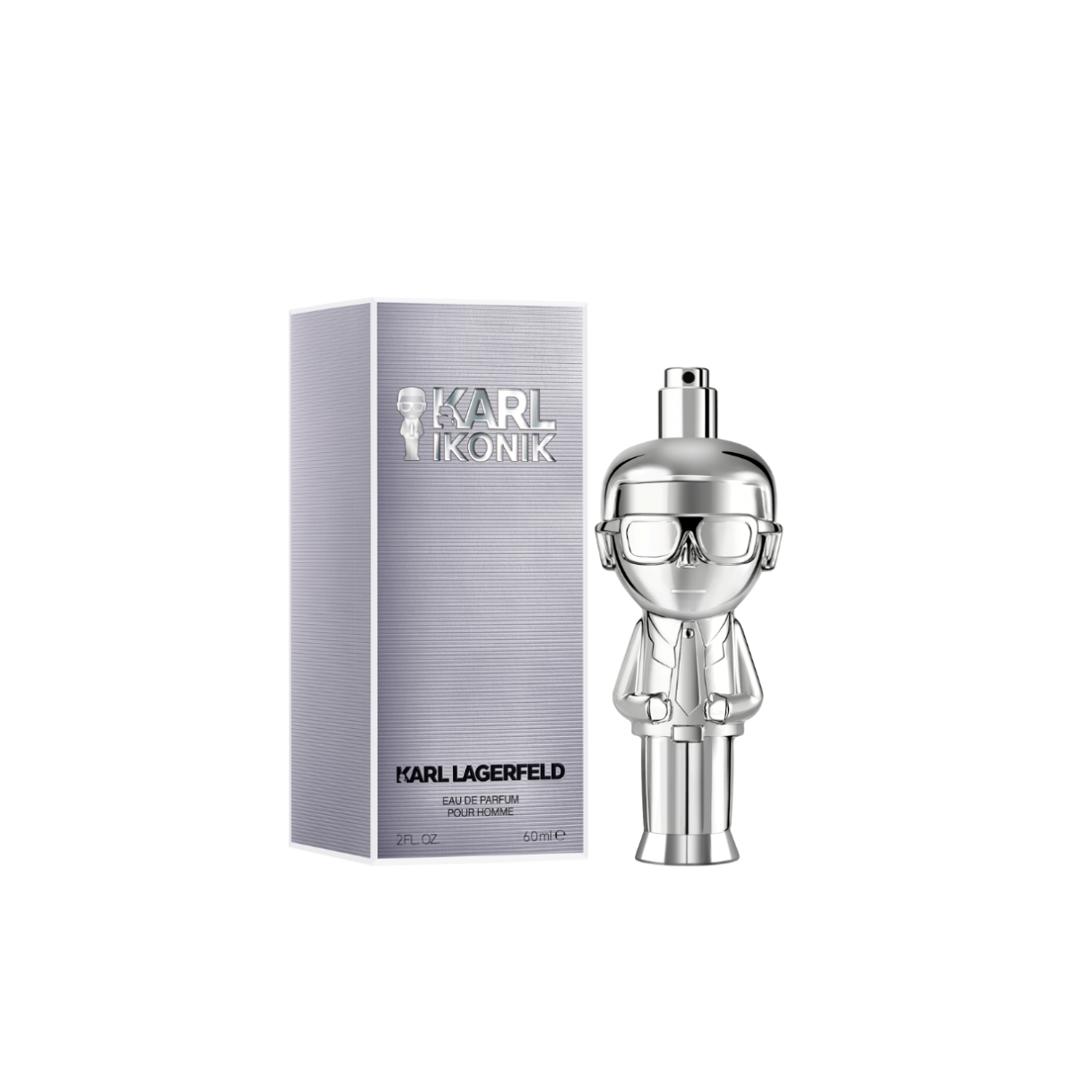 Karl Lagerfeld Ikonik Man Eau De Parfum