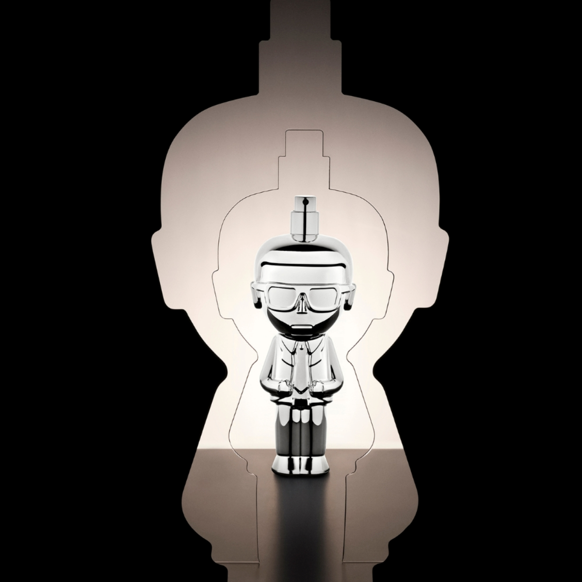 Karl Lagerfeld Ikonik Man Eau De Parfum